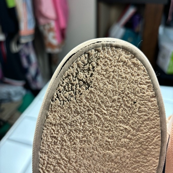 Diane von Furstenberg DVF Tess Leather Sneaker Trainer, EU38/US 8 - Picture 8 of 15